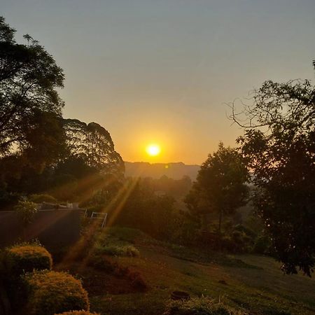 Otentik Guesthouse Mbabane Buitenkant foto