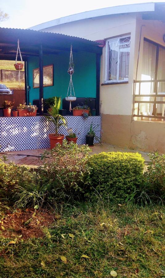 Otentik Guesthouse Mbabane Buitenkant foto