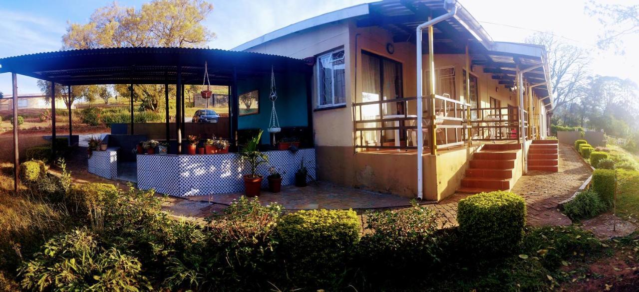 Otentik Guesthouse Mbabane Buitenkant foto