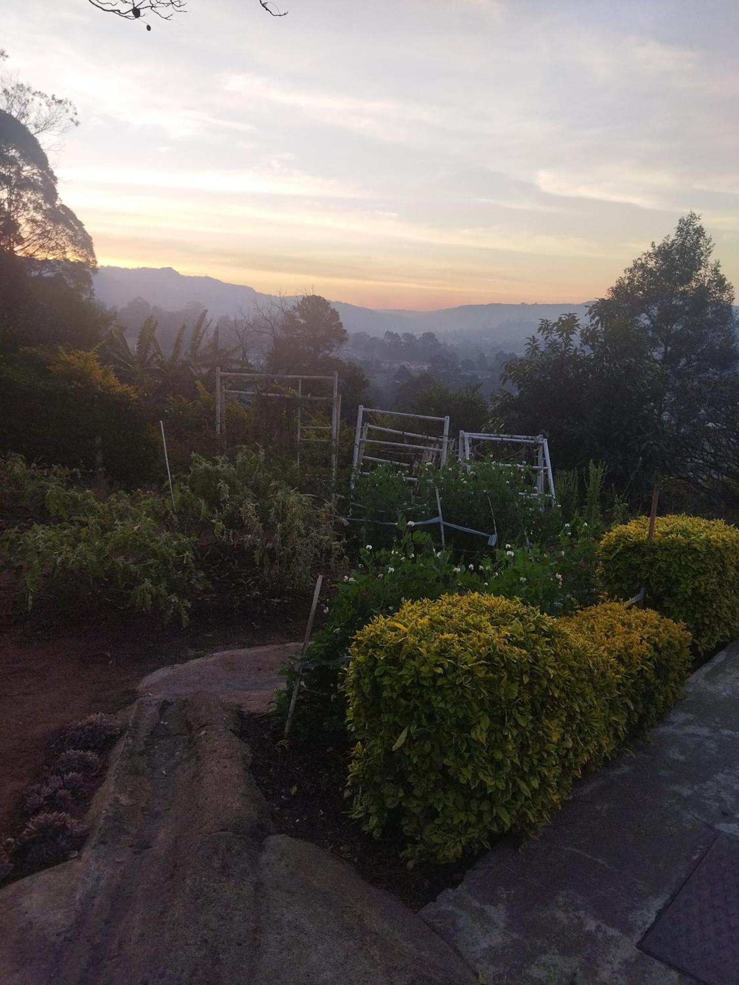 Otentik Guesthouse Mbabane Buitenkant foto