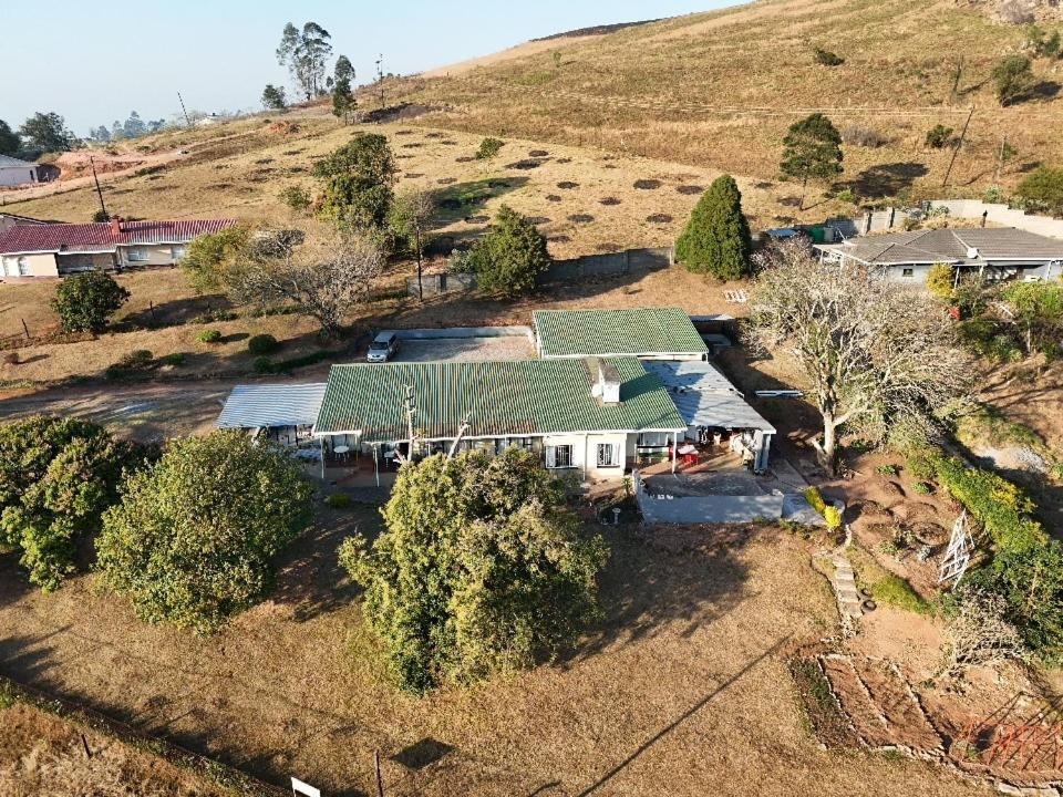 Otentik Guesthouse Mbabane Buitenkant foto