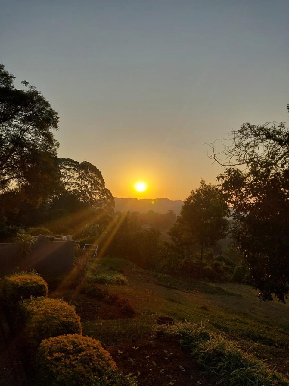 Otentik Guesthouse Mbabane Buitenkant foto
