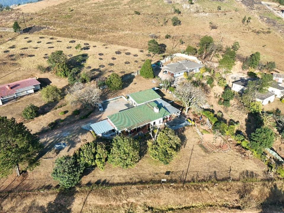 Otentik Guesthouse Mbabane Buitenkant foto