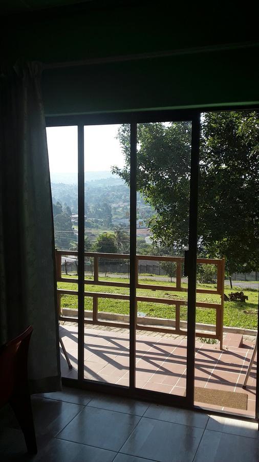 Otentik Guesthouse Mbabane Buitenkant foto