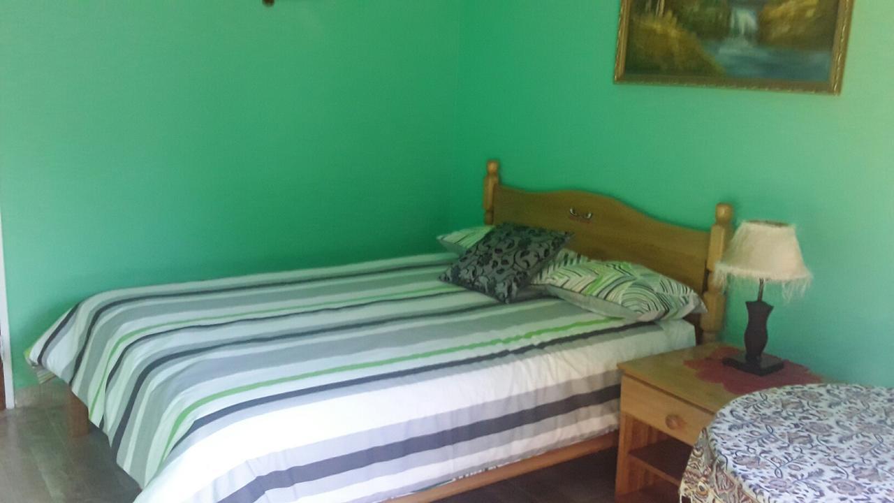 Otentik Guesthouse Mbabane Buitenkant foto