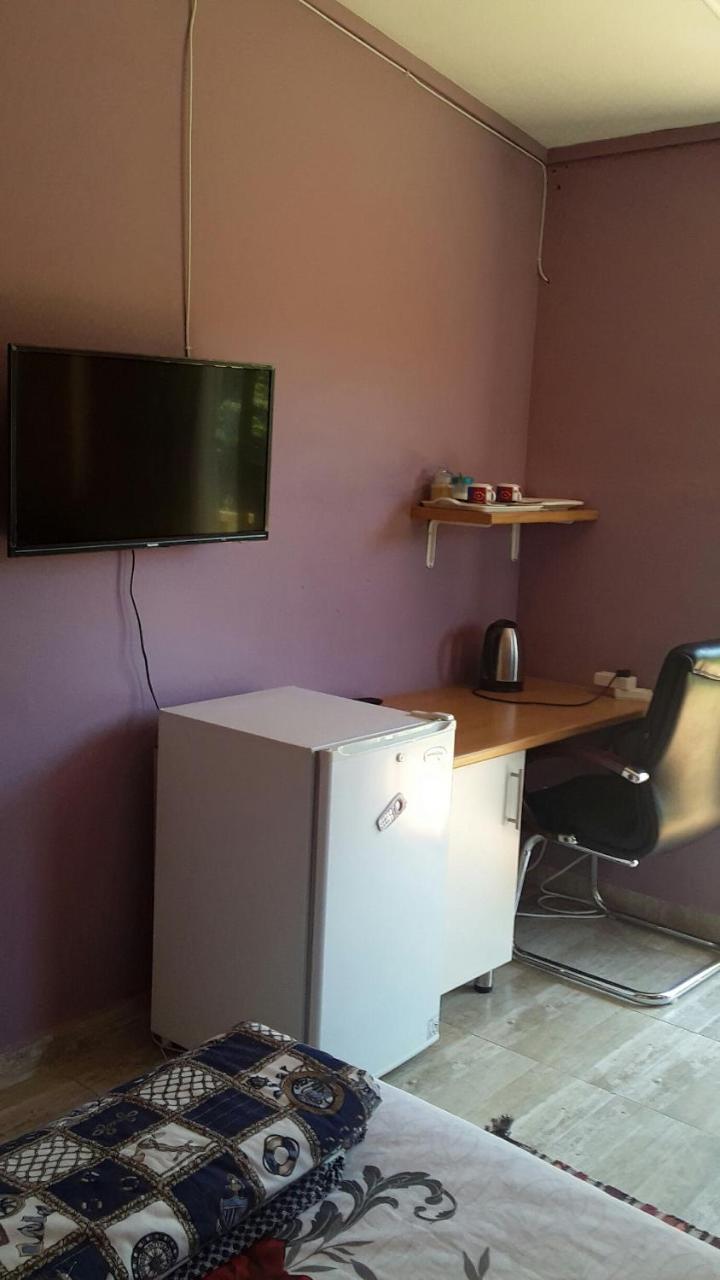Otentik Guesthouse Mbabane Buitenkant foto