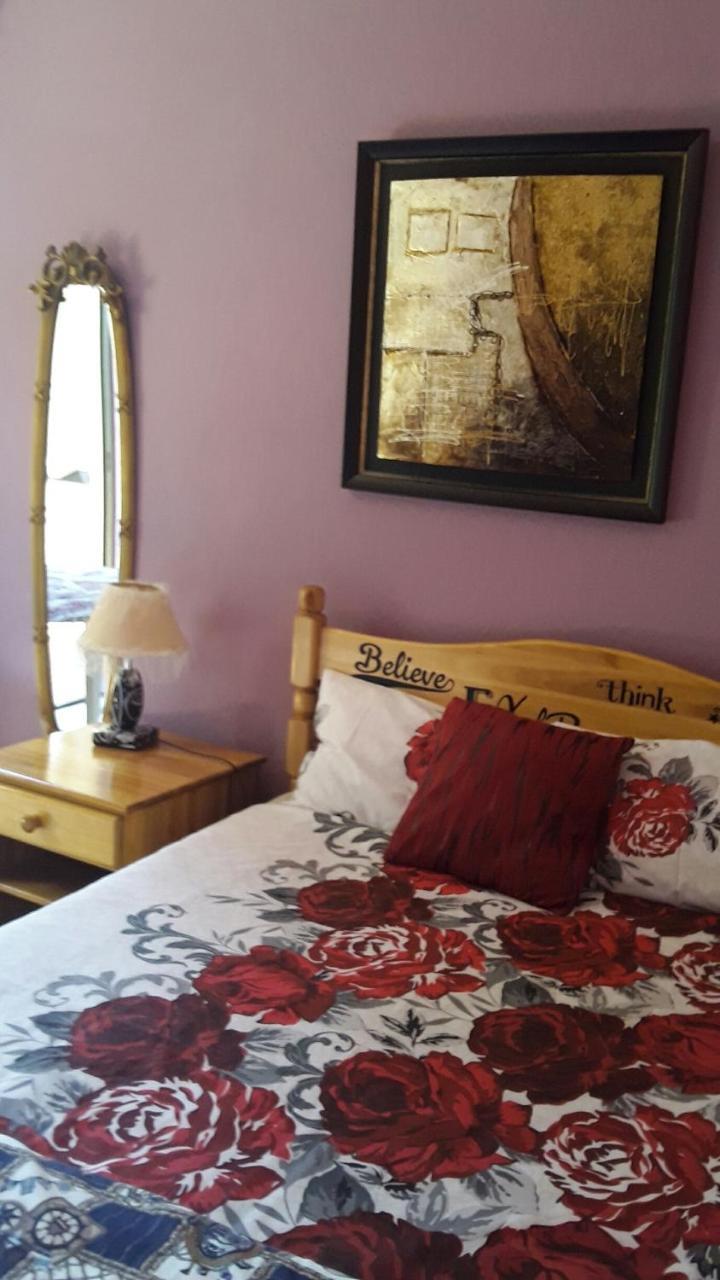 Otentik Guesthouse Mbabane Buitenkant foto