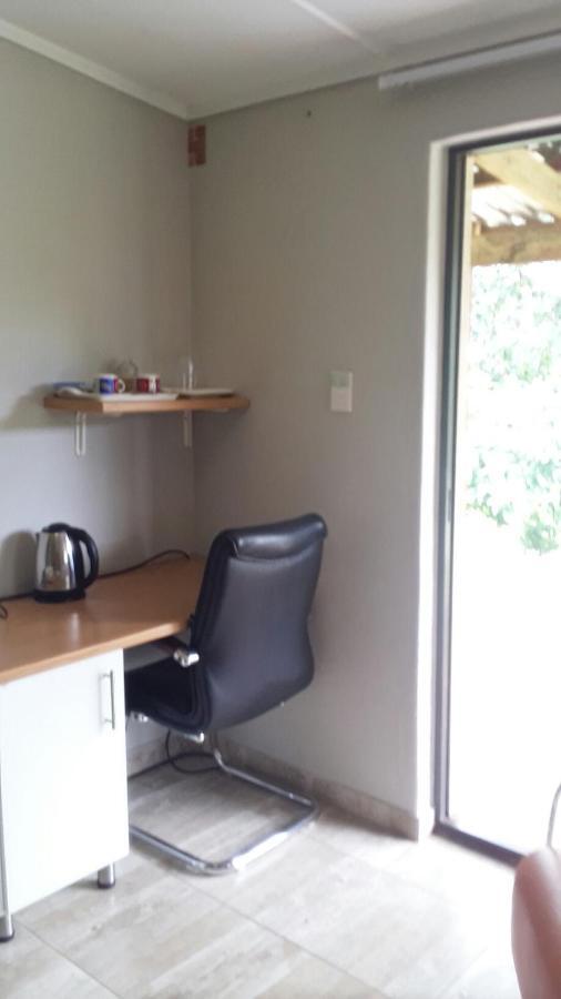 Otentik Guesthouse Mbabane Buitenkant foto